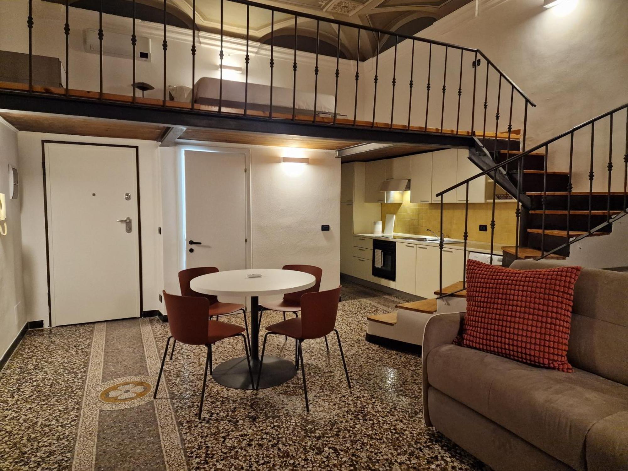 Residenza Allegra * Генуя